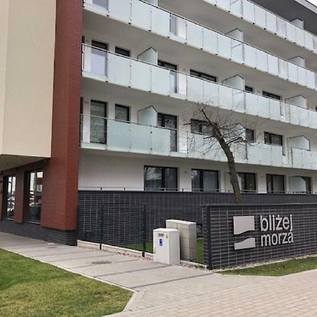 Apartament Blizej Morza Premium II Kolobrzeg Ngoại thất bức ảnh