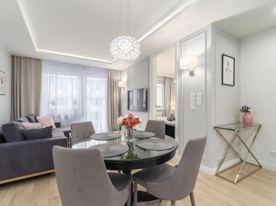 Apartament Blizej Morza Premium II Kolobrzeg Ngoại thất bức ảnh
