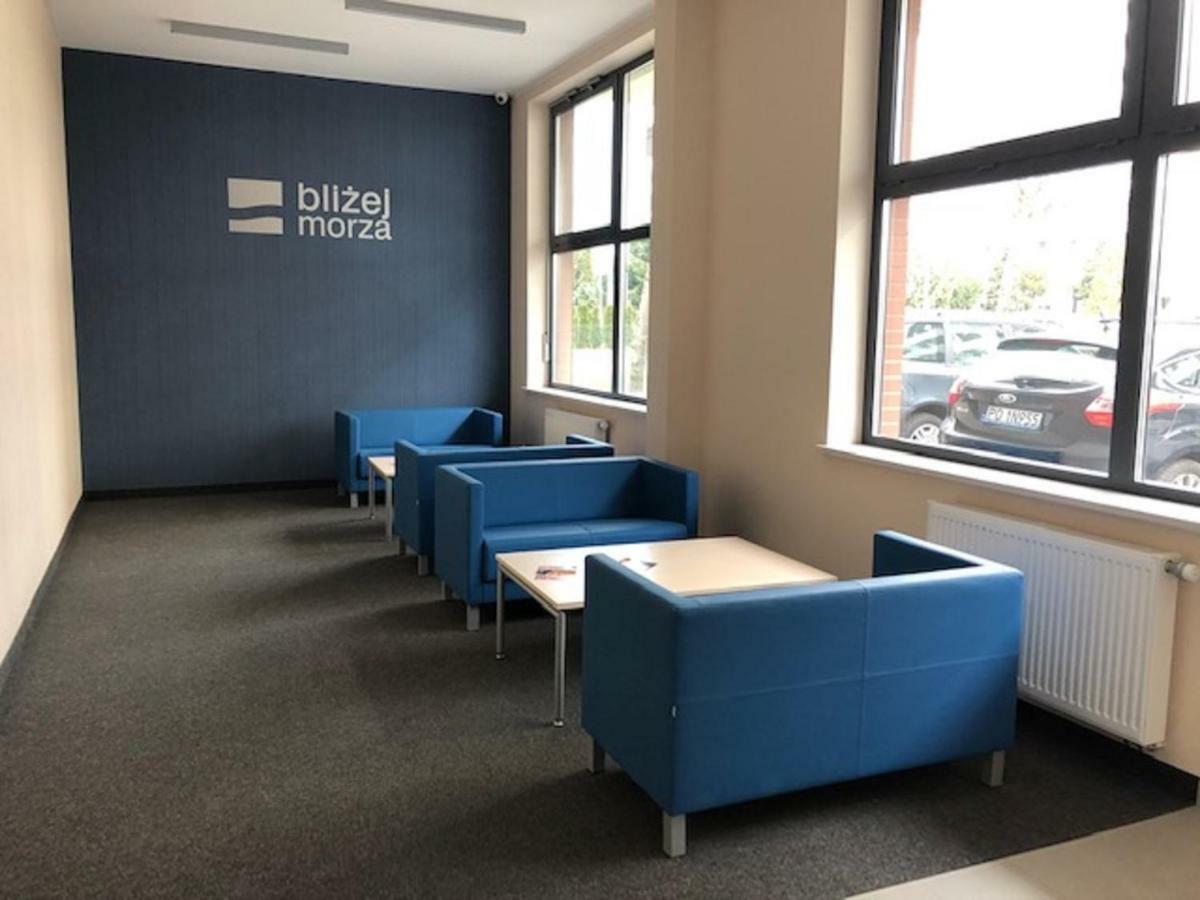 Apartament Blizej Morza Premium II Kolobrzeg Ngoại thất bức ảnh
