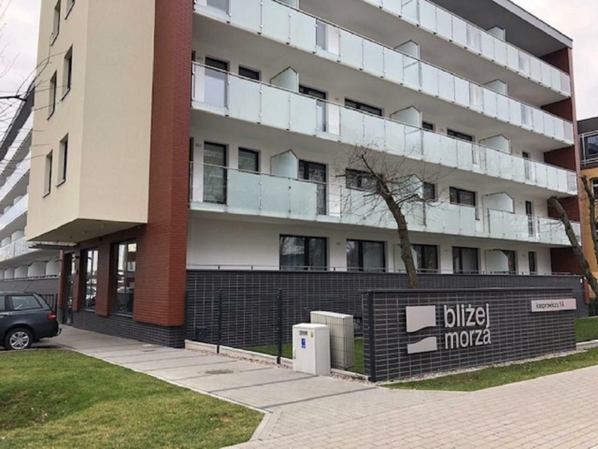 Apartament Blizej Morza Premium II Kolobrzeg Ngoại thất bức ảnh