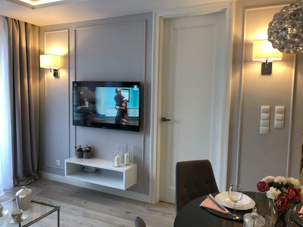 Apartament Blizej Morza Premium II Kolobrzeg Ngoại thất bức ảnh