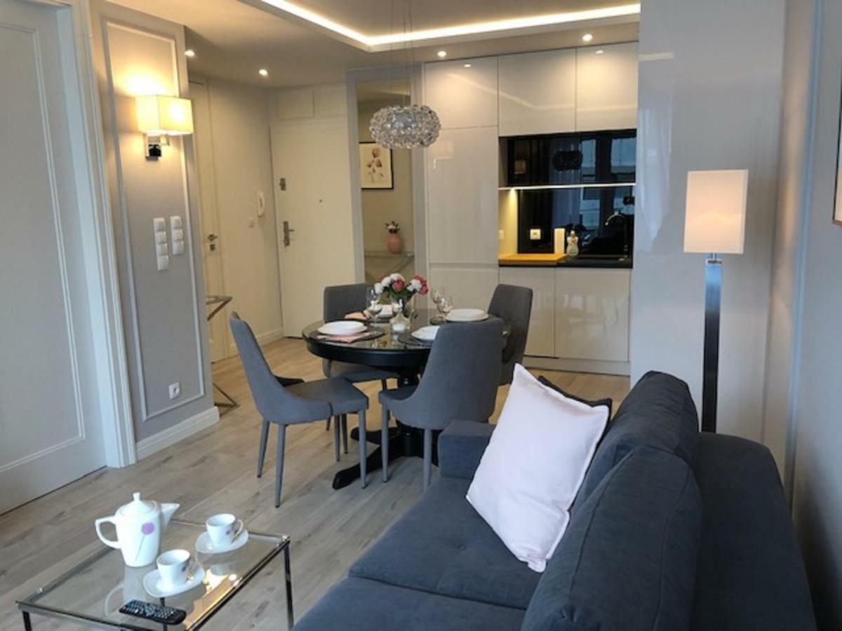 Apartament Blizej Morza Premium II Kolobrzeg Ngoại thất bức ảnh