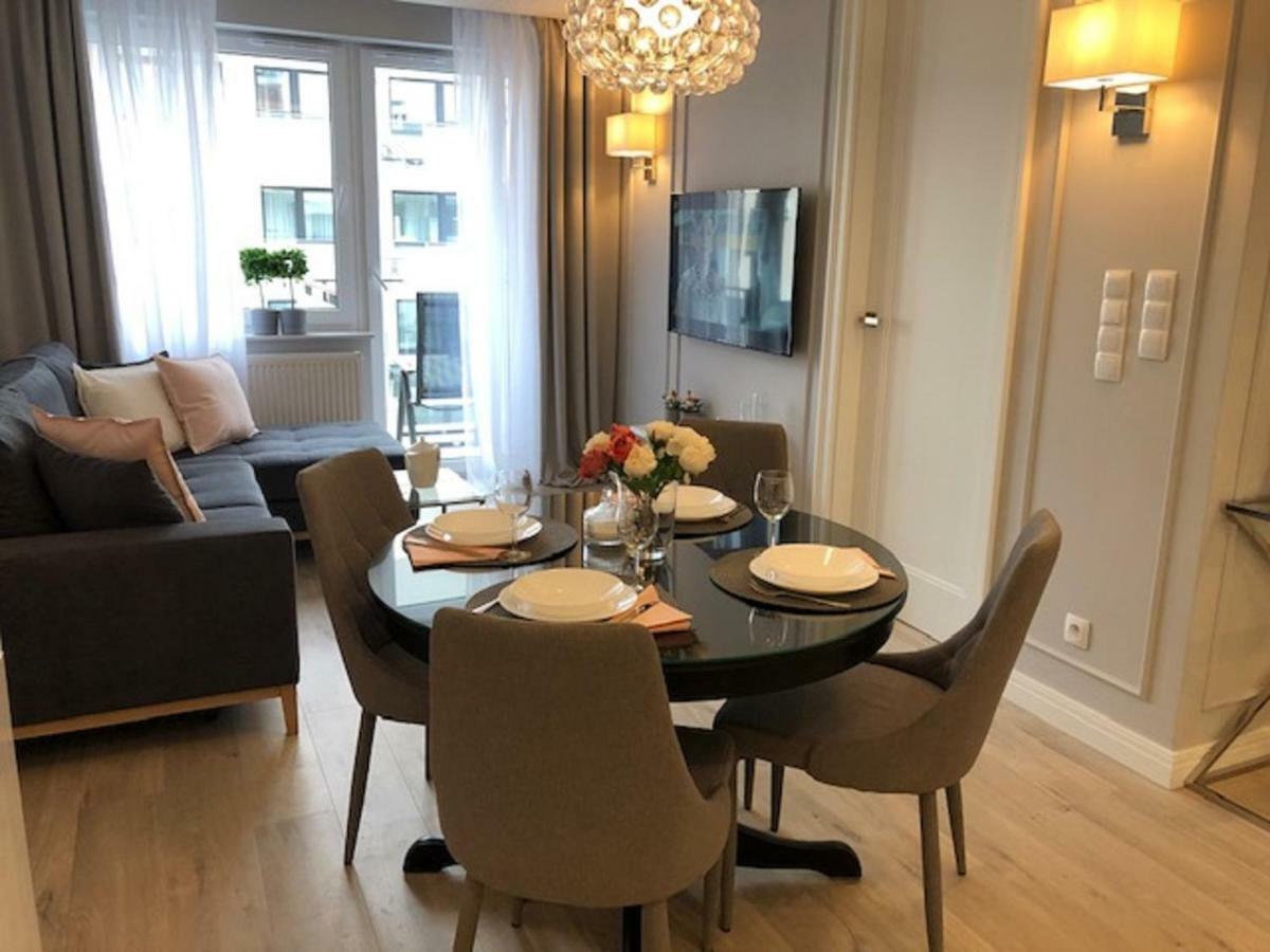 Apartament Blizej Morza Premium II Kolobrzeg Ngoại thất bức ảnh