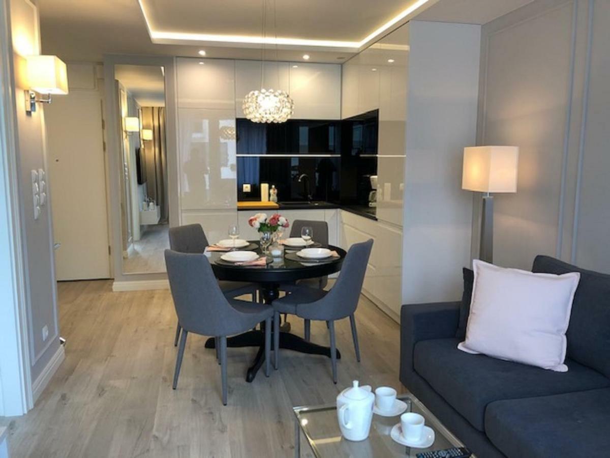 Apartament Blizej Morza Premium II Kolobrzeg Ngoại thất bức ảnh