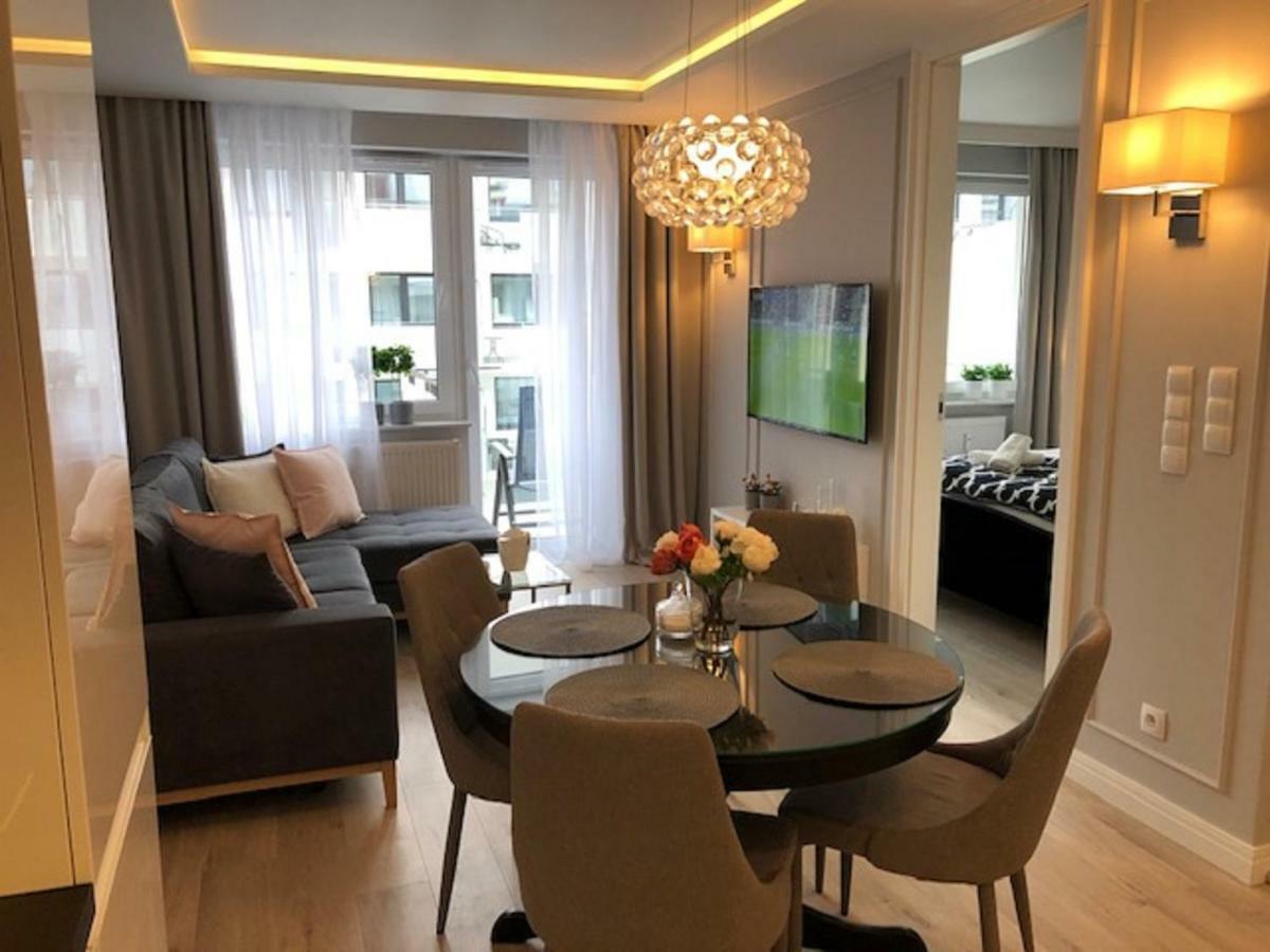 Apartament Blizej Morza Premium II Kolobrzeg Ngoại thất bức ảnh