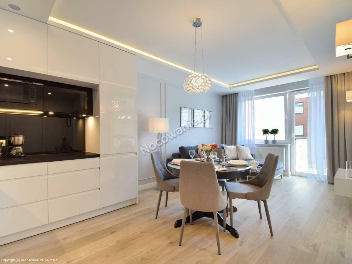 Apartament Blizej Morza Premium II Kolobrzeg Ngoại thất bức ảnh